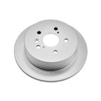 PowerStop JBR1153EVC Disc Brake Rotor - Rear - view 1