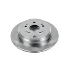PowerStop JBR1158 Disc Brake Rotor - Rear - view 1