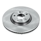 PowerStop JBR1195 Disc Brake Rotor - Front - view 2
