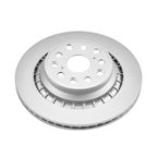 PowerStop JBR1352EVC Disc Brake Rotor - Rear Left - view 1