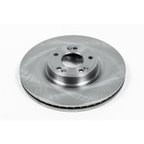 PowerStop JBR1375 Disc Brake Rotor - Front - view 2
