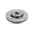 PowerStop JBR1393 Disc Brake Rotor - Front Right - view 2