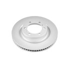 PowerStop JBR1395EVC Disc Brake Rotor - Front - view 1