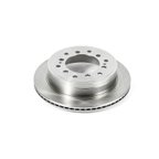 PowerStop JBR1396 Disc Brake Rotor - Rear - view 2