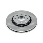 PowerStop JBR1508 Disc Brake Rotor - Front - view 2