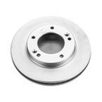 PowerStop JBR1512EVC Disc Brake Rotor - Front - view 2