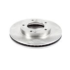 PowerStop JBR1512 Disc Brake Rotor - Front - view 2