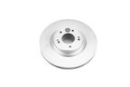 PowerStop JBR1531EVC Disc Brake Rotor - Front - view 2