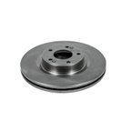 PowerStop JBR1531 Disc Brake Rotor - Front - view 1
