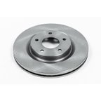 PowerStop JBR1538 Disc Brake Rotor - Front - view 2