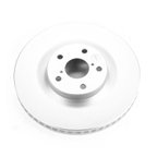 PowerStop JBR1569EVC Disc Brake Rotor - Front Right - view 1