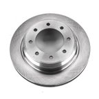 PowerStop JBR1572 Disc Brake Rotor - Rear - view 2