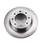 PowerStop JBR1573 Disc Brake Rotor - Front - view 2