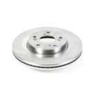 PowerStop JBR1584 Disc Brake Rotor - Front - view 2