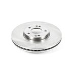 PowerStop JBR1585 Disc Brake Rotor - Front - view 2