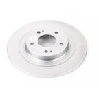 PowerStop JBR1700EVC Disc Brake Rotor - Rear - view 1