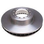 PowerStop JBR1727 Disc Brake Rotor - Front - view 2