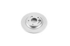 PowerStop JBR1747EVC Disc Brake Rotor - Rear - view 1