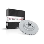 PowerStop JBR1754EVC Disc Brake Rotor - Front - view 3