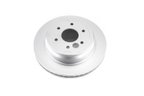 PowerStop JBR1755EVC Disc Brake Rotor - Rear - view 1