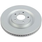 PowerStop JBR1774EVC Disc Brake Rotor - Front - view 1
