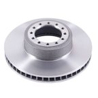 PowerStop JBR1784 Disc Brake Rotor - Front - view 2