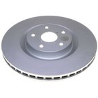 PowerStop JBR1789EVC Disc Brake Rotor - Front - view 2