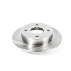 PowerStop JBR504 Disc Brake Rotor - Rear - view 1