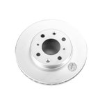 PowerStop JBR525EVC Disc Brake Rotor - Front - view 1