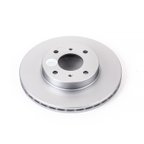 PowerStop JBR557EVC Disc Brake Rotor - Front - view 2
