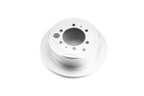 PowerStop JBR743EVC Disc Brake Rotor - Rear - view 2