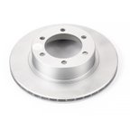 PowerStop JBR794EVC Disc Brake Rotor - Front - view 1