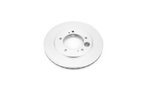PowerStop JBR904EVC Disc Brake Rotor - Front - view 2