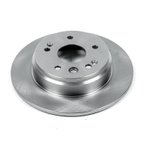 PowerStop JBR926 Disc Brake Rotor - Rear - view 2