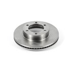 PowerStop JBR935 Disc Brake Rotor - Front - view 1