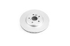 PowerStop JBR938EVC Disc Brake Rotor - Front - view 2