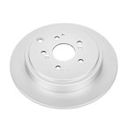 PowerStop JBR960EVC Disc Brake Rotor - Rear - view 1