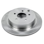 PowerStop JBR981 Disc Brake Rotor - Rear - view 1