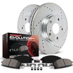 PowerStop K6657 Disc Brake Kit - Rear - view 2