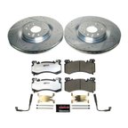 PowerStop K8924-36 Disc Brake Kit - Front - view 1