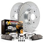 PowerStop K8924-36 Disc Brake Kit - Front - view 3