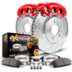 PowerStop KC1857-36 Disc Brake Kit - Front - view 3