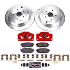 PowerStop KC4645 Disc Brake Kit - Rear - view 1