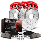 PowerStop KC4645 Disc Brake Kit - Rear - view 2