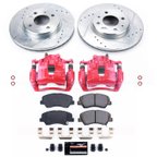 PowerStop KC6508 Disc Brake Kit - Front - view 1