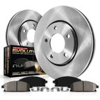 PowerStop KOE6094 Disc Brake Kit - Front - view 2