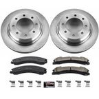 PowerStop KOE6517 Disc Brake Kit - Rear - view 1