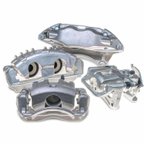 PowerStop L2929 Disc Brake Caliper - Rear Left - view 2