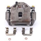 PowerStop L3097 Disc Brake Caliper - Front Left - view 1