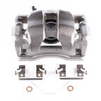 PowerStop L7105 Disc Brake Caliper - Front Right - view 1